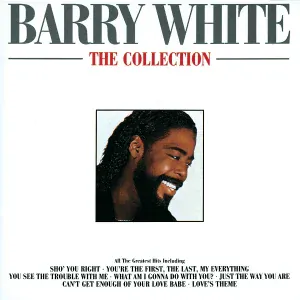Barry White - The Right Night