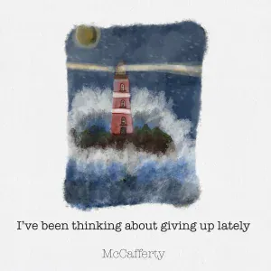 McCafferty - There Is Something in the Water Here