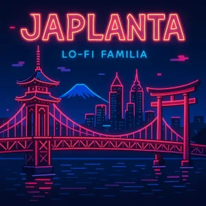 Lo-Fi Familia - Red Lanterns & Red Eyes