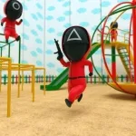 tiktokboy, Игравкальмараванплов - Игра в кальмара