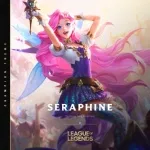 League of Legends feat. Jasmine Clarke - Seraphine, the Starry-Eyed Songstress