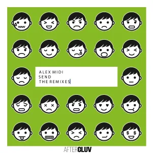 Alex Midi - Send