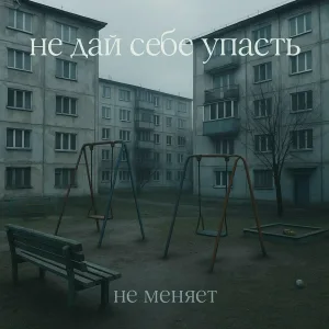 не меняет - не дай себе упасть