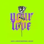 Arut, Люся Чеботина, Haart - Your Love