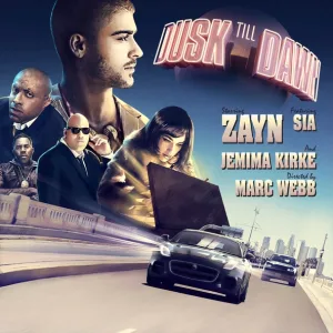 ZAYN feat. Sia - Dusk Till Dawn (Radio Edit) (Radio Edit)