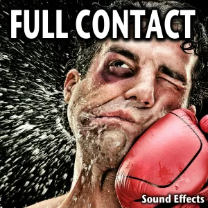 Sound Ideas - Repeated Kicks on Metal