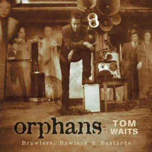Tom Waits - Little Drop Of Poison