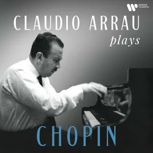 Claudio Arrau - Chopin: 12 Études, Op. 10: No. 7 in C Major