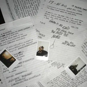 XXXTENTACION - Save Me