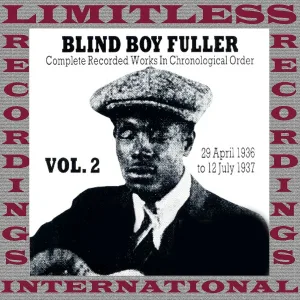 Blind Boy Fuller - Untrue Blues