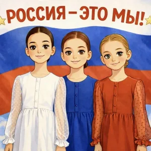 Вокальный коллектив Юридической гимназии № 9 - «Россия - это мы!»