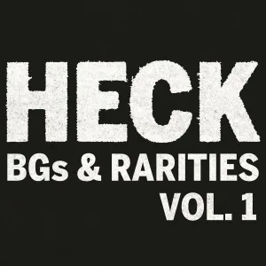HECK - (You're Not a Love) You're an Addiction