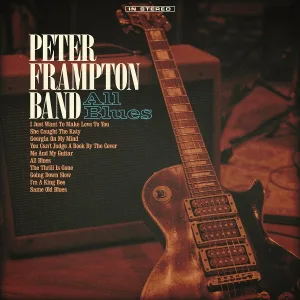 Peter Frampton Band feat. Sonny Landreth - The Thrill Is Gone