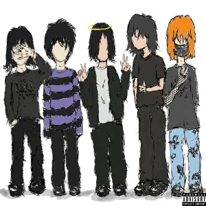 shiawase feat. mantra, shesad, gitarakuru, plgthg, lfy - glo cypher