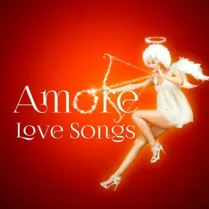 The Love Allstars, Love Songs - Lady in Red