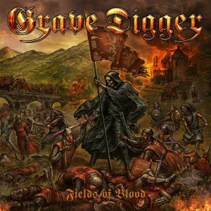 Grave Digger - Lions of the Sea