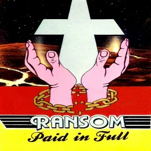 RANSOM BAND - Back Slider
