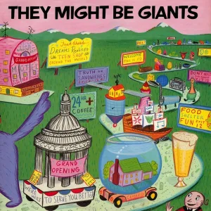 They Might Be Giants - Rhythm Section Want Ad