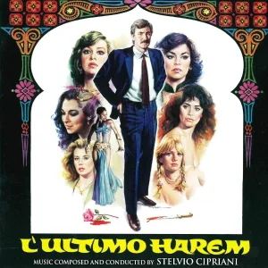 Stelvio Cipriani - L'ultimo harem