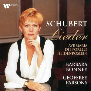 Barbara Bonney feat. Geoffrey Parsons - Schubert: Gretchen im Zwinger, D. 564 "Gretchens Bitte"