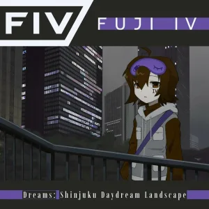 Fuji IV - Cut Through
