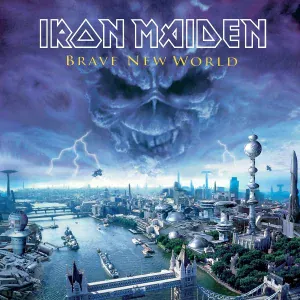 Iron Maiden - Ghost of the Navigator