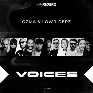 Ozma, Lowriderz, AUM RAA - ГОДЗИЛЛА