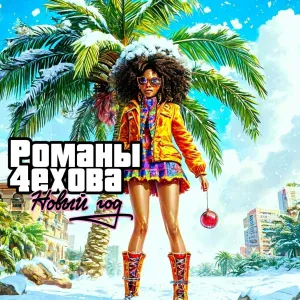 Романы 4ехова - Новый год