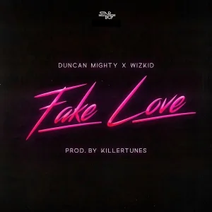 StarBoy feat. WizKid, Duncan Mighty - Fake Love