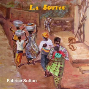 Fabrice Sotton - It's Probably Me