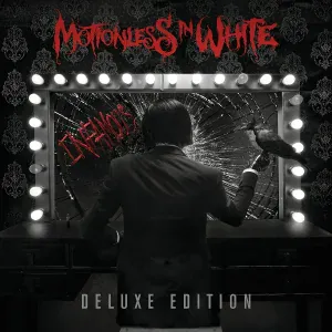 Motionless In White feat. Michael Vampire - America