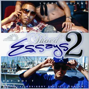 Dat Boi T, Lucky Luciano - An Everyday Thang