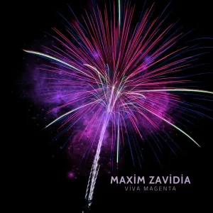 Maxim Zavidia - Viva Magenta