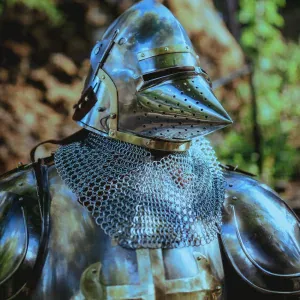 Warlord Colossus - King Baldwin IV