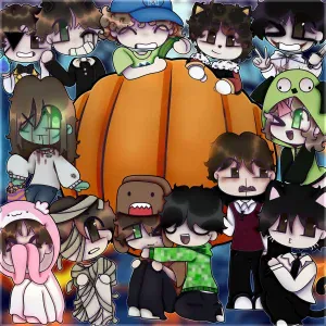 yumixx, yungzawaa, nosebleed44, opgkitty, IZM14, akiko!, wesssxxq, kouru, yukionna, centrlx, x1lly - halloween cypher