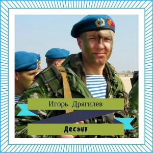 Игорь Дрягилев - Журавли