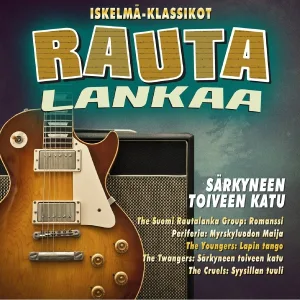 The Twangers - Särkyneen Toivon Katu