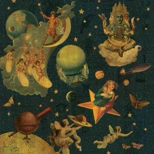 The Smashing Pumpkins - Porcelina Of The Vast Oceans