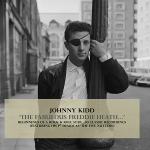 Johnny Kidd - Steady Date