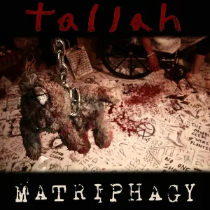 Tallah - The Borderline of Pain