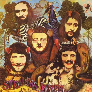 Stealers Wheel - Stuck In The Middle With You