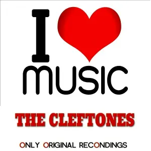 The Cleftones - My Babe Shès a Rollin' Stone