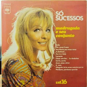 Madrugada e Seu Conjunto - Dio,como ti amo