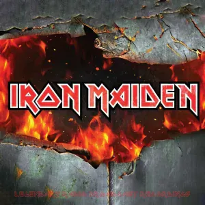 Iron Maiden - Heaven Can Wait