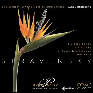 Orchestre philharmonique de Monte-Carlo, Yakov Kreizberg - Petrouchka: II. Danse russe