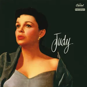 Judy Garland - Last Night When We Were Young