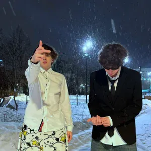 xe1to, somewhaat - Вечер