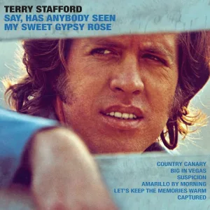 Terry Stafford - Captured