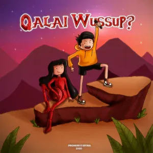 Promise feat. ISTINA - Qalai Wussup?