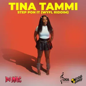 Tina Tammi, Dj Mac, CrashDummy - Step Pon It